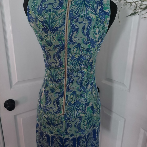 Lily Pulitzer size OO. So beachy and fun! - Picture 2 of 5